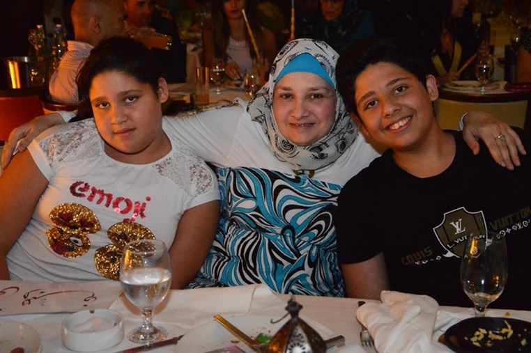 Oriental Night at Daoud Basha